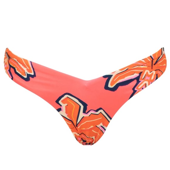 Maaji Racing Palms Bikini Medium NWT - Picture 13 of 14